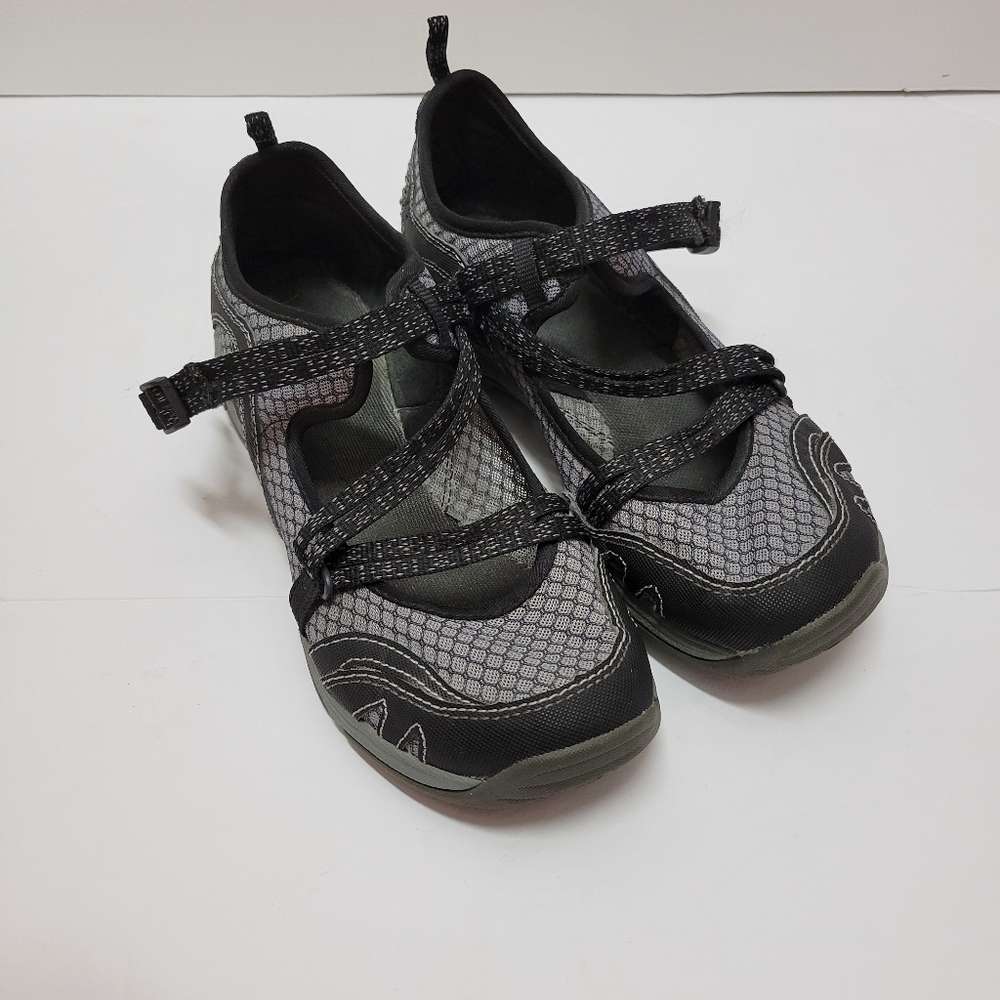 Chaco Outcross Evo MJ Womens Hiking Walking Shoes Black Size 7.5